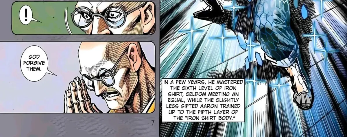 Dragon Tiger Gate GOLD Chapter 27 page 14 - 