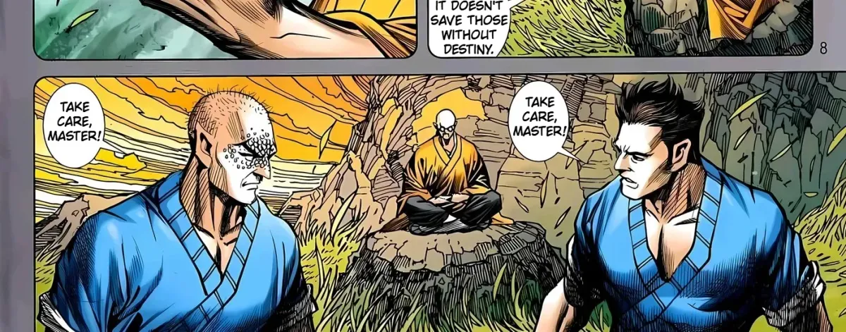 Dragon Tiger Gate GOLD Chapter 27 page 16 - 