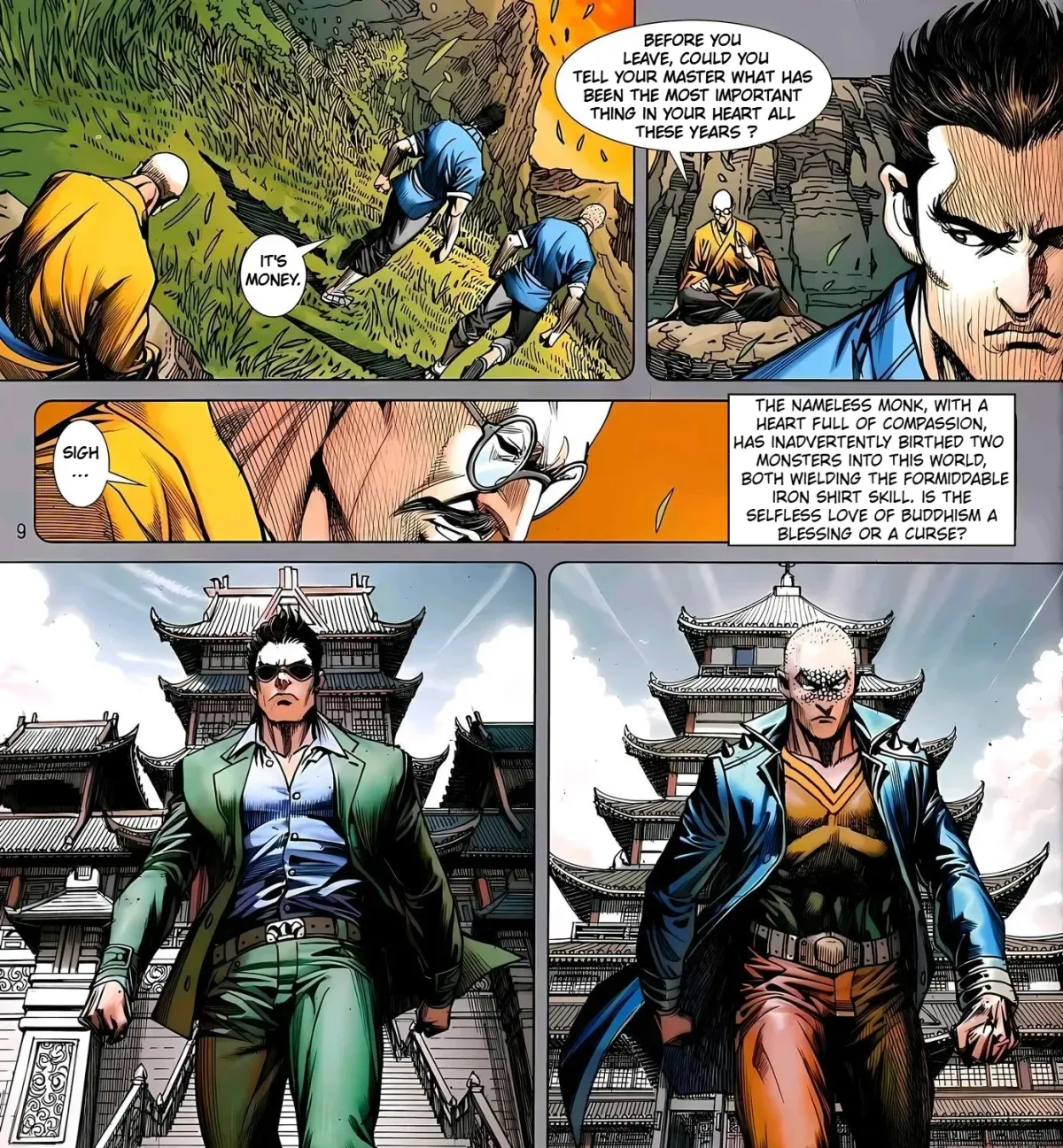 Dragon Tiger Gate GOLD Chapter 27 page 17 - 