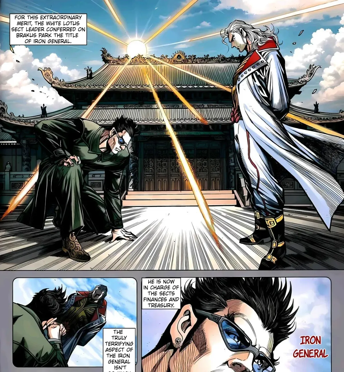 Dragon Tiger Gate GOLD Chapter 27 page 23 - 