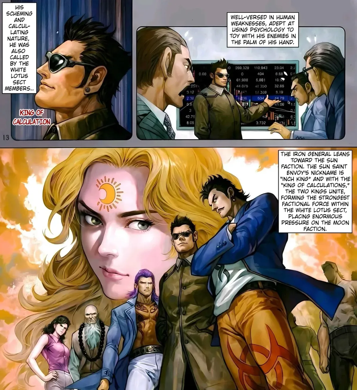 Dragon Tiger Gate GOLD Chapter 27 page 25 - 