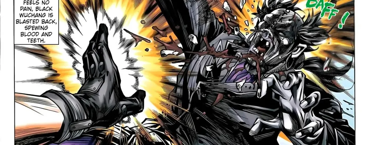 Dragon Tiger Gate GOLD Chapter 27 page 48 - 