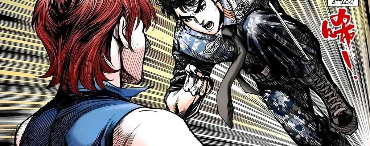 Dragon Tiger Gate GOLD Chapter 27 page 54 - 
