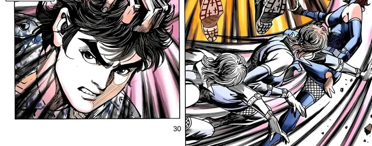 Dragon Tiger Gate GOLD Chapter 27 page 60 - 