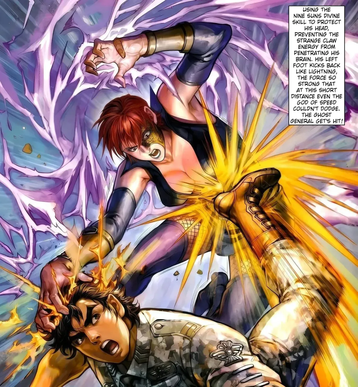 Dragon Tiger Gate GOLD Chapter 27 page 61 - 