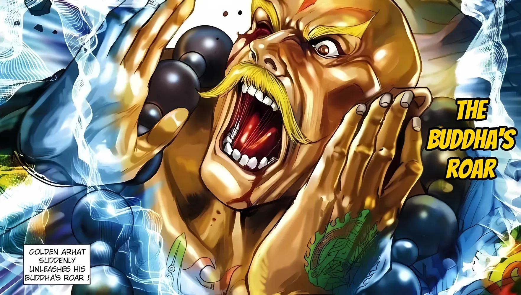 Dragon Tiger Gate GOLD Chapter 3 page 50 - 