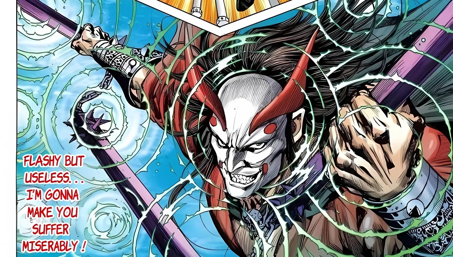 Dragon Tiger Gate GOLD Chapter 3 page 60 - 