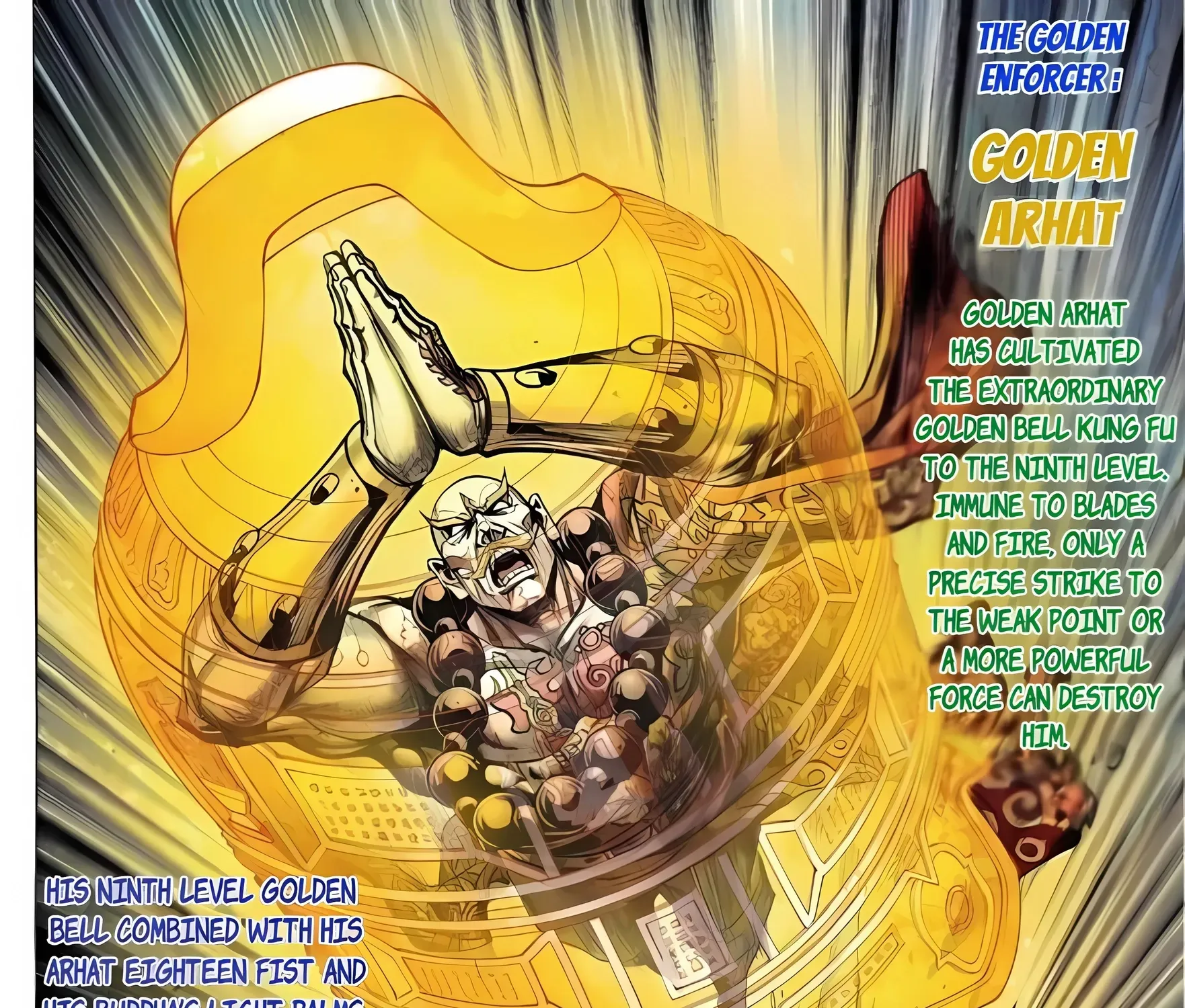 Dragon Tiger Gate GOLD Chapter 3 page 7 - 