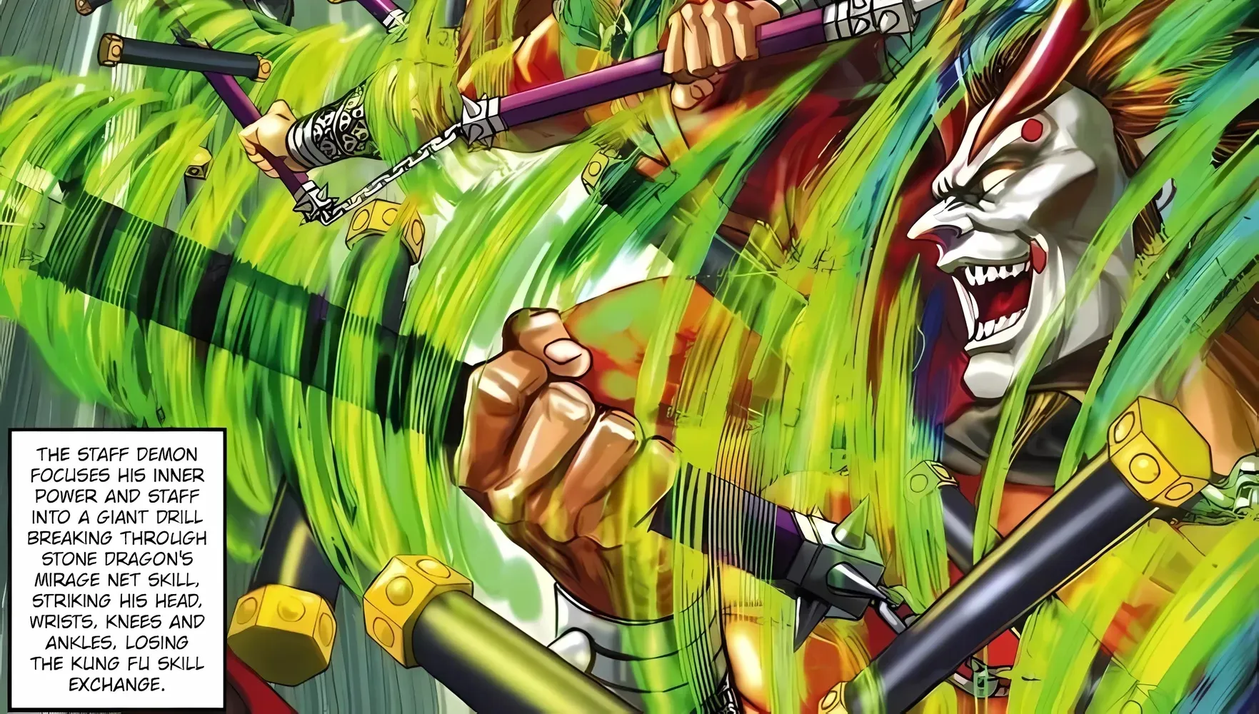 Dragon Tiger Gate GOLD Chapter 3 page 62 - 