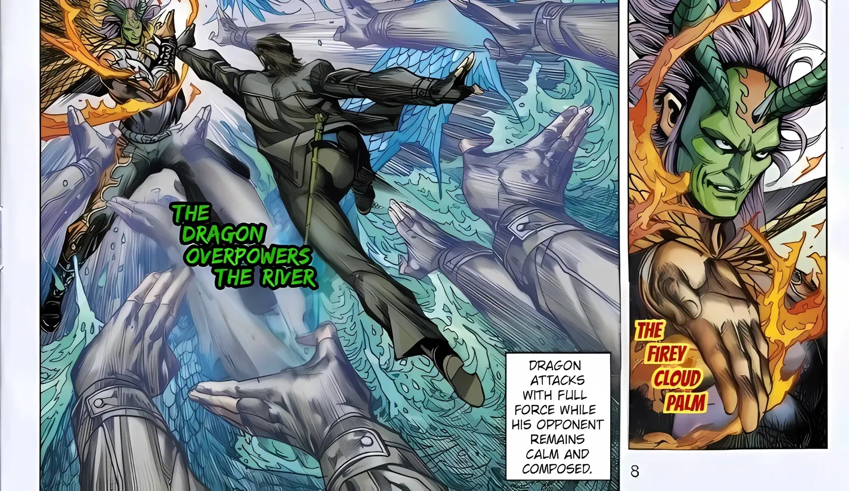Dragon Tiger Gate GOLD Chapter 4 page 15 - 