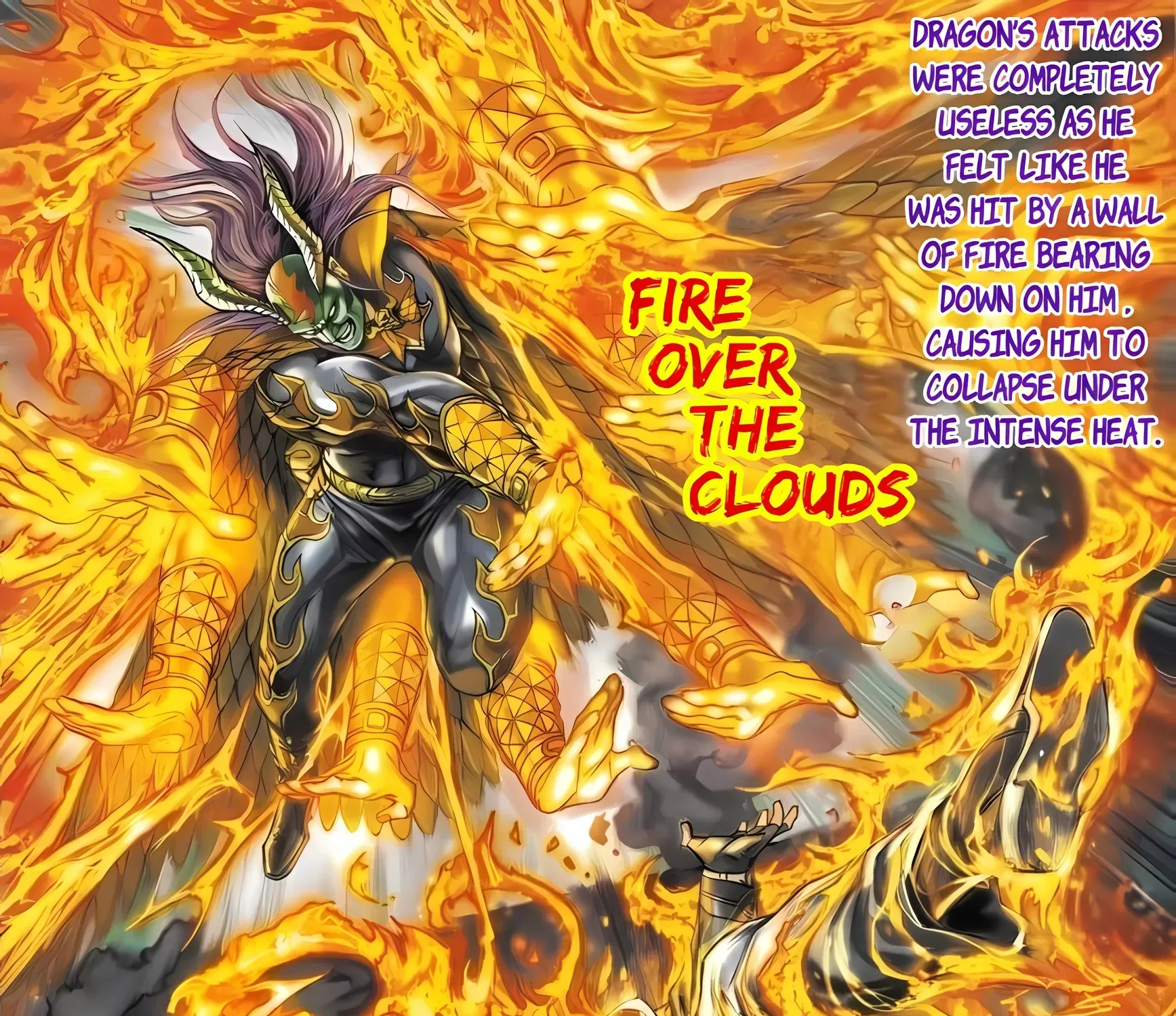 Dragon Tiger Gate GOLD Chapter 4 page 18 - 