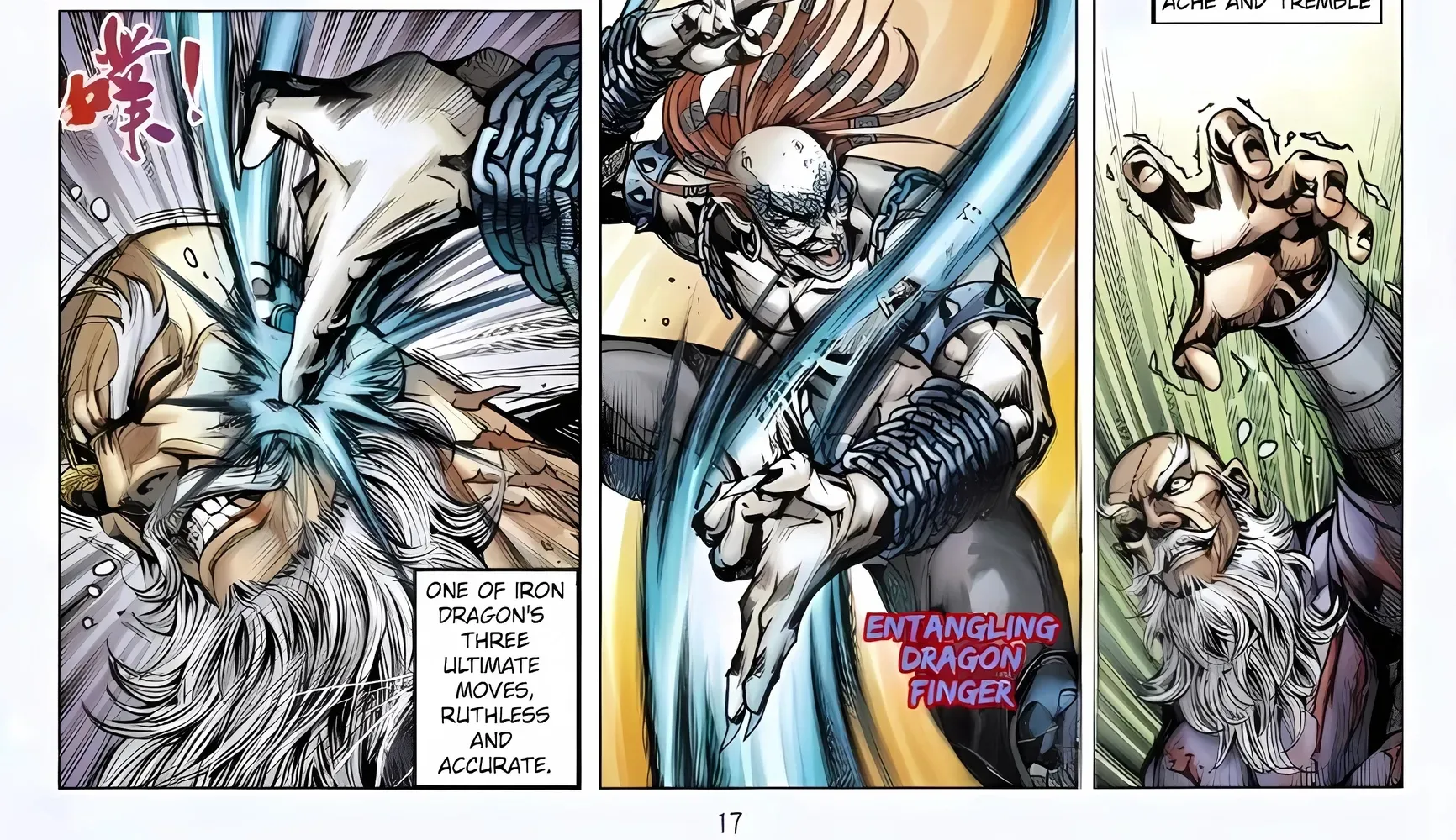 Dragon Tiger Gate GOLD Chapter 4 page 33 - 