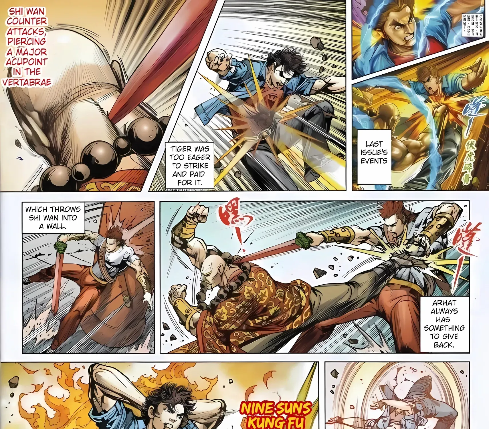 Dragon Tiger Gate GOLD Chapter 4 page 50 - 