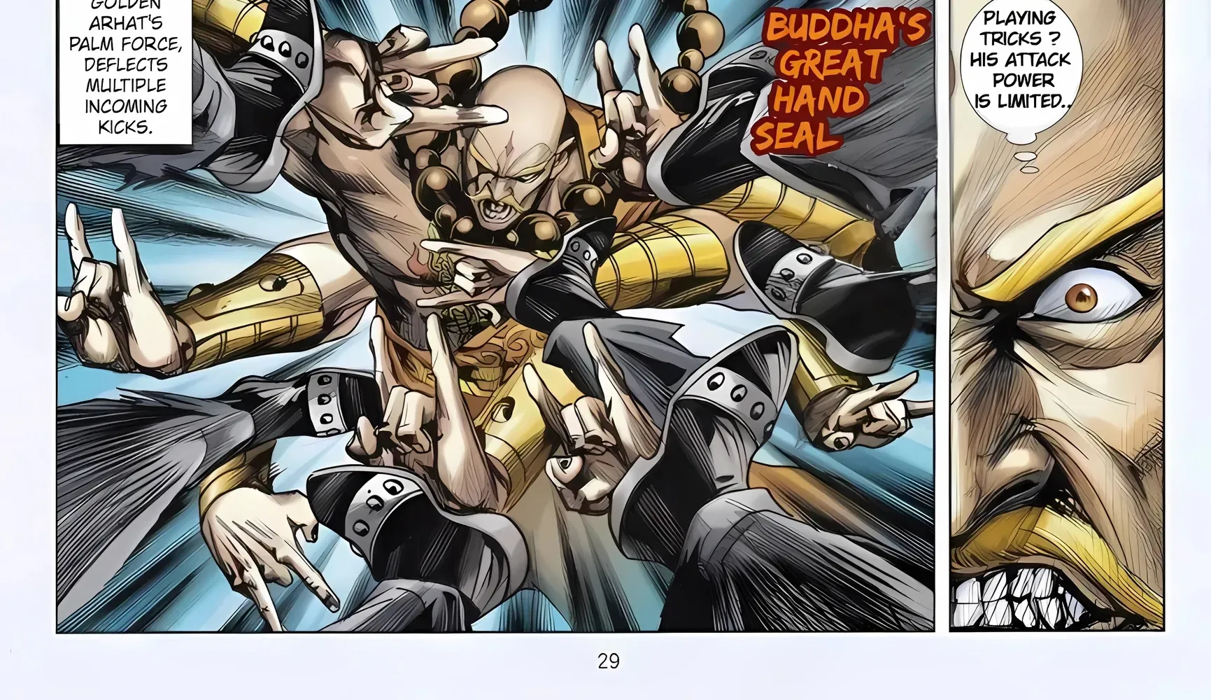 Dragon Tiger Gate GOLD Chapter 4 page 57 - 