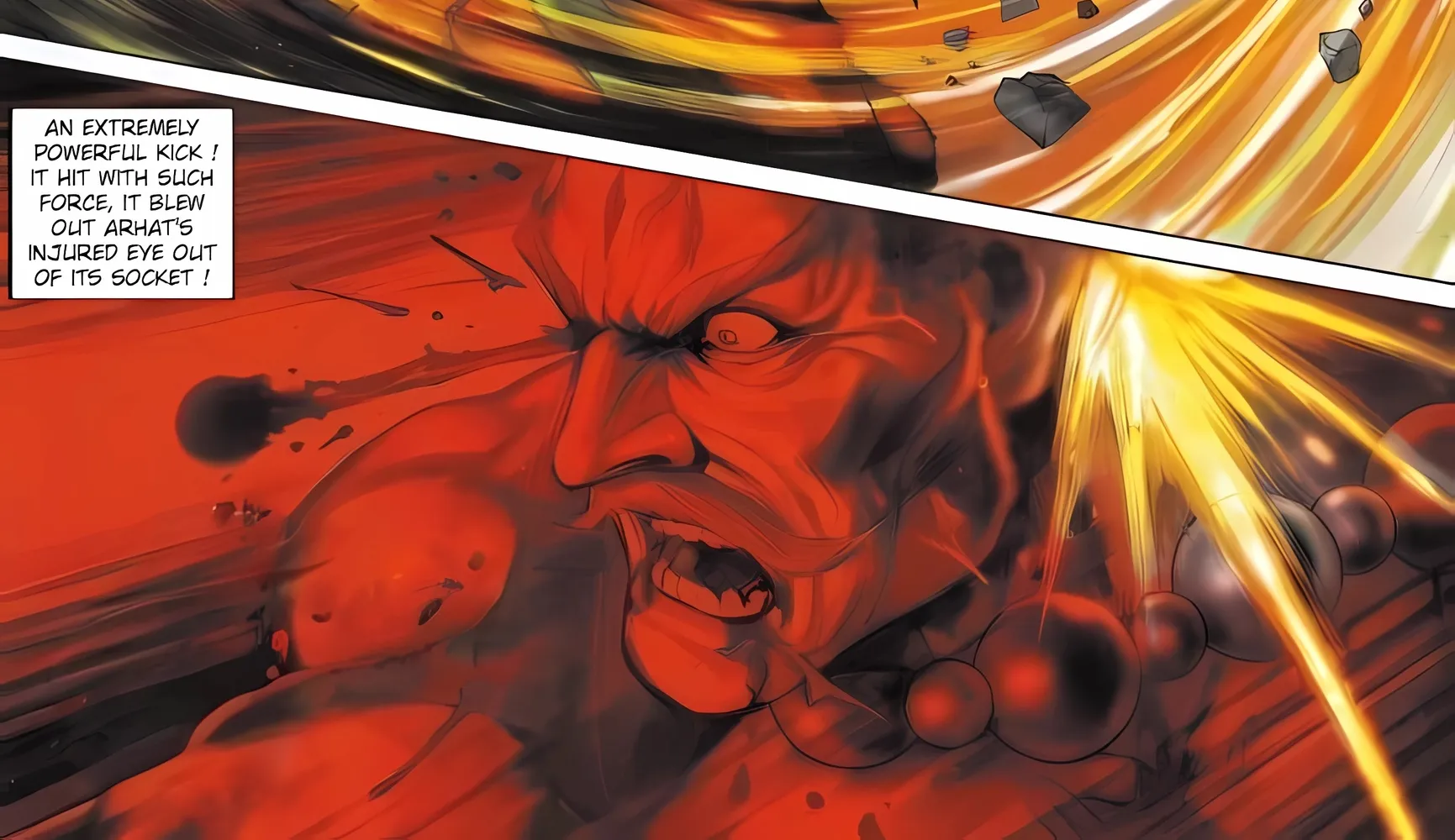 Dragon Tiger Gate GOLD Chapter 4 page 61 - 