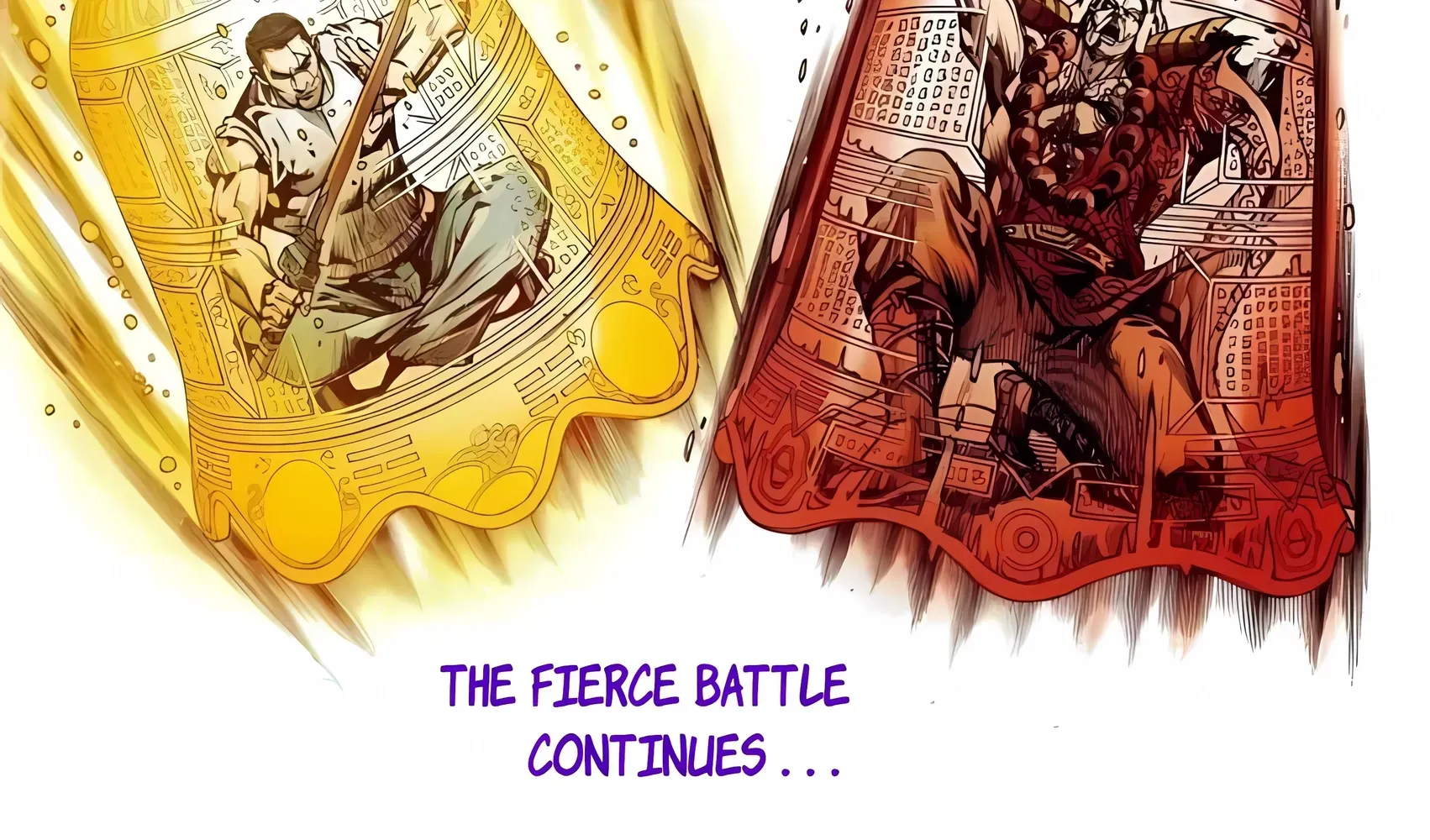 Dragon Tiger Gate GOLD Chapter 5 page 24 - 
