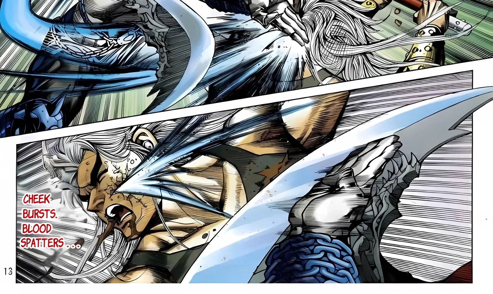 Dragon Tiger Gate GOLD Chapter 5 page 26 - 