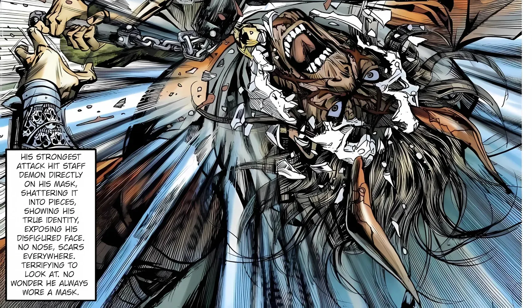 Dragon Tiger Gate GOLD Chapter 6 page 32 - 