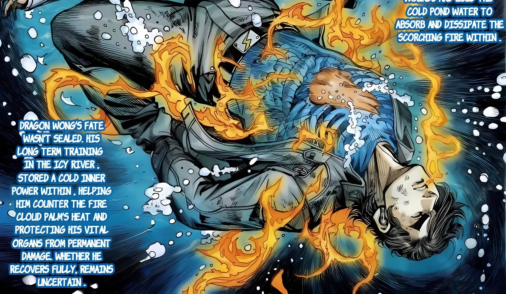 Dragon Tiger Gate GOLD Chapter 6 page 62 - 
