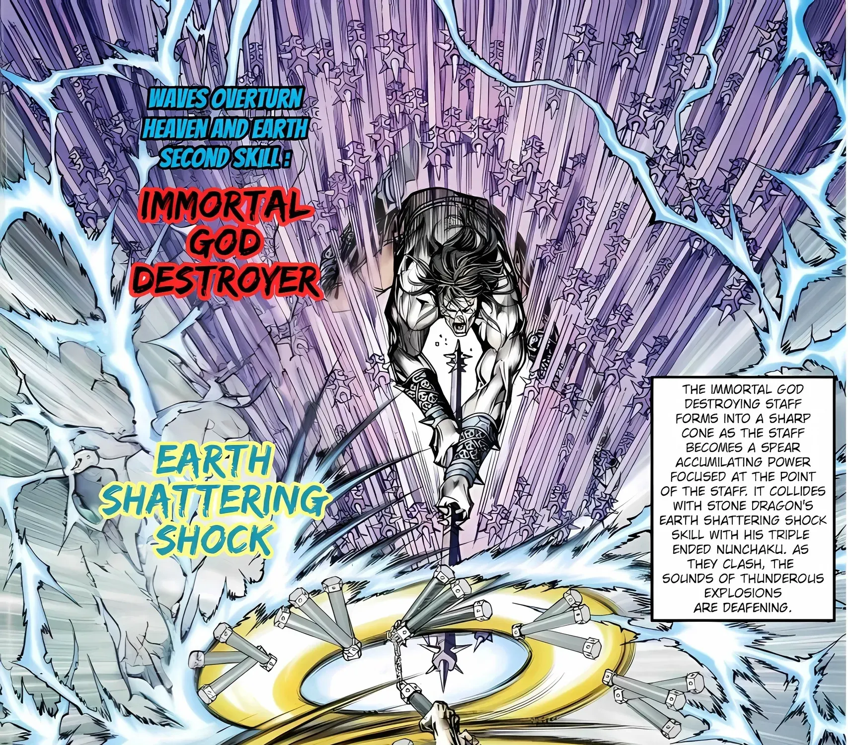 Dragon Tiger Gate GOLD Chapter 7 page 15 - 