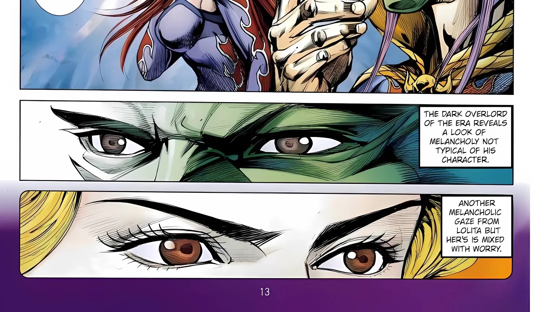 Dragon Tiger Gate GOLD Chapter 7 page 26 - 