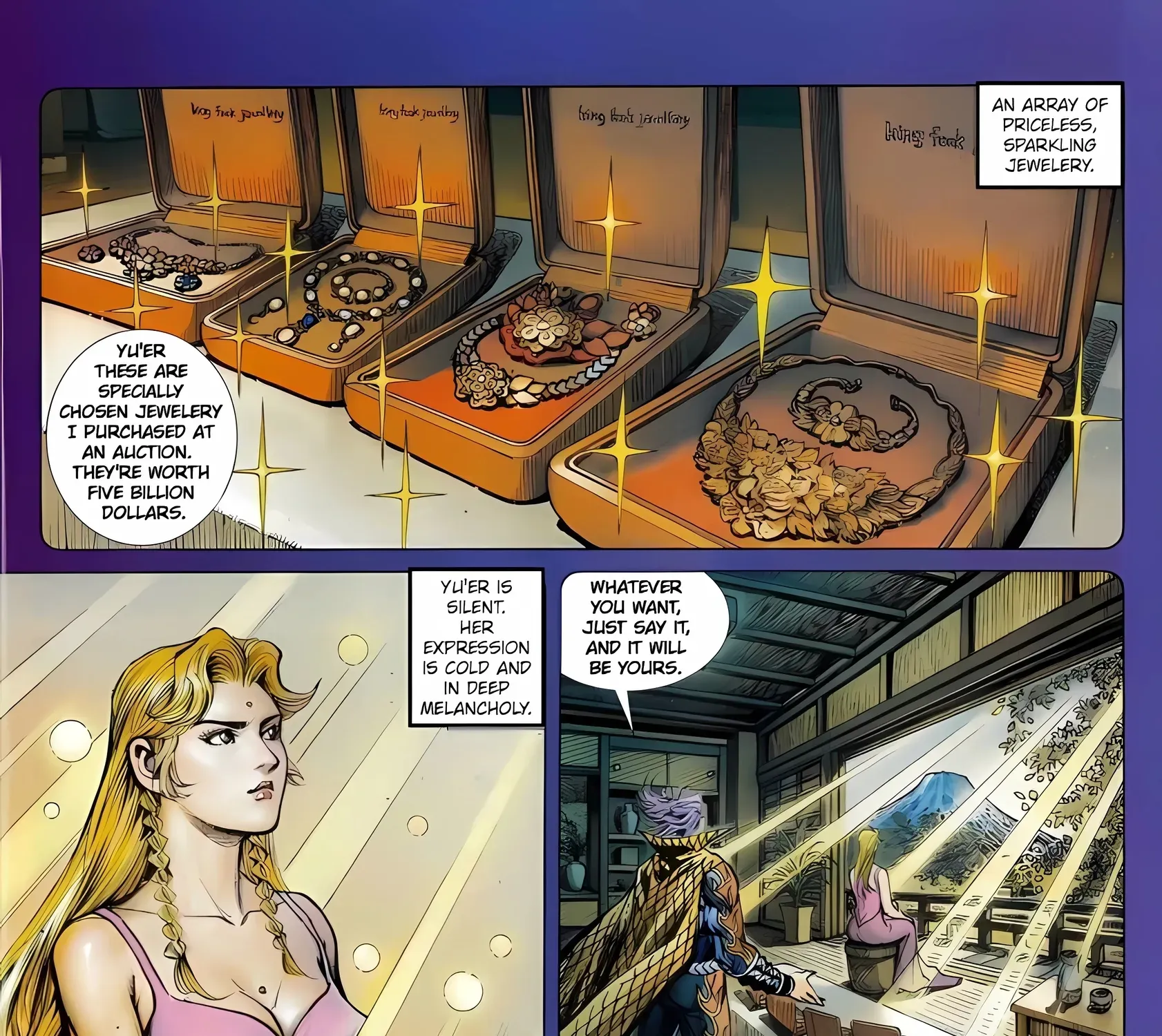 Dragon Tiger Gate GOLD Chapter 7 page 27 - 