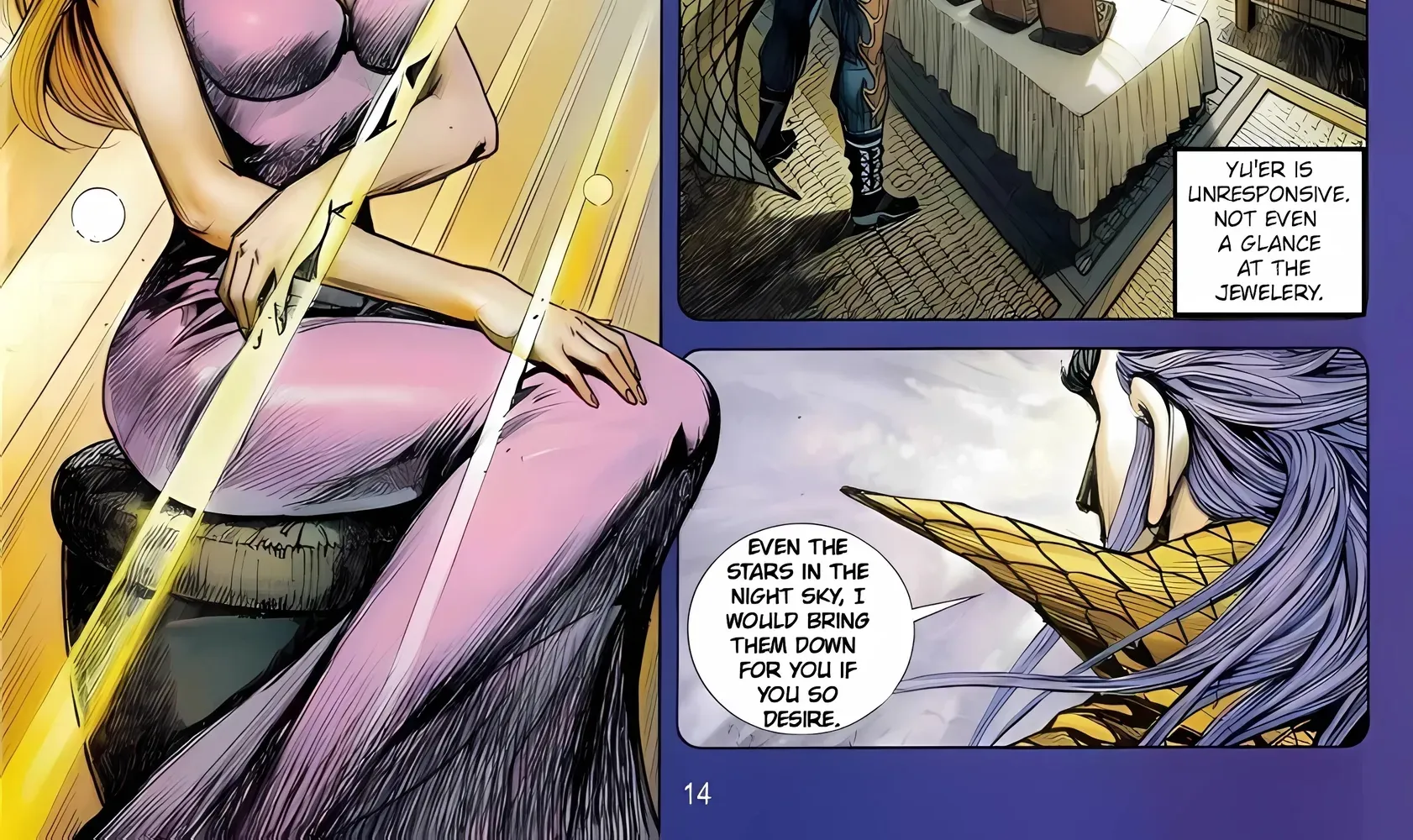 Dragon Tiger Gate GOLD Chapter 7 page 28 - 
