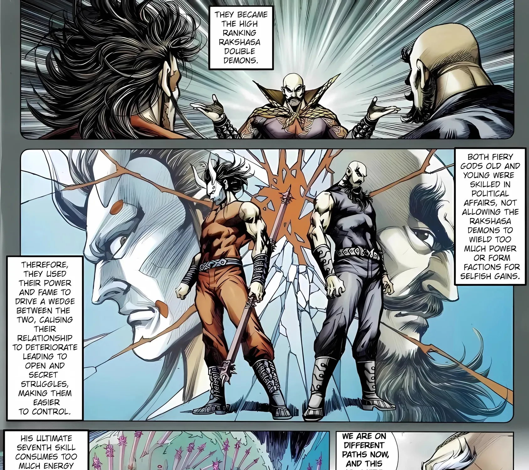 Dragon Tiger Gate GOLD Chapter 7 page 39 - 