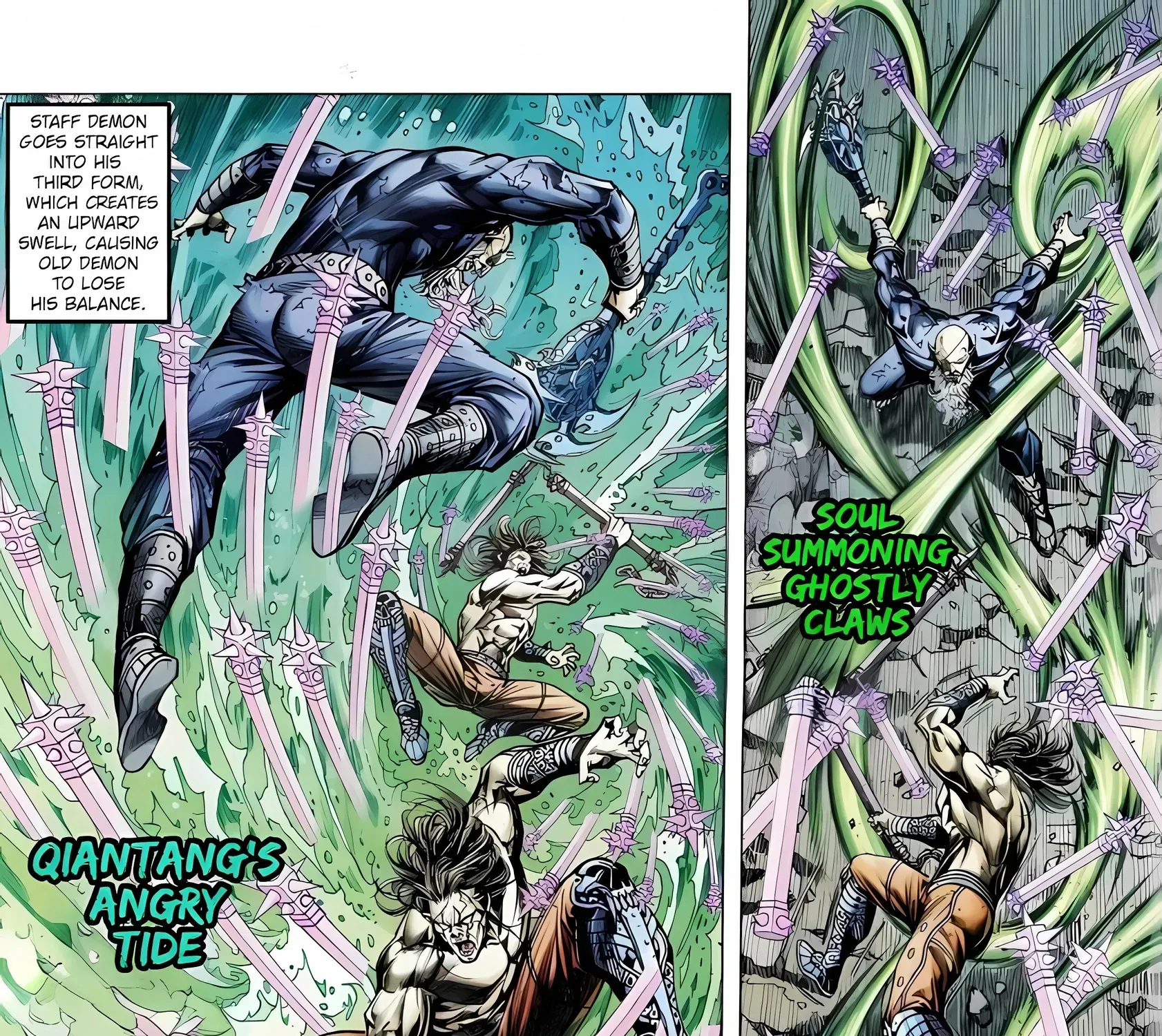 Dragon Tiger Gate GOLD Chapter 7 page 41 - 