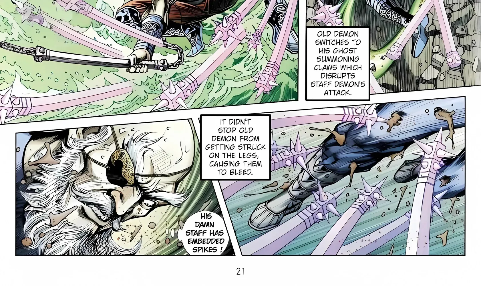 Dragon Tiger Gate GOLD Chapter 7 page 42 - 