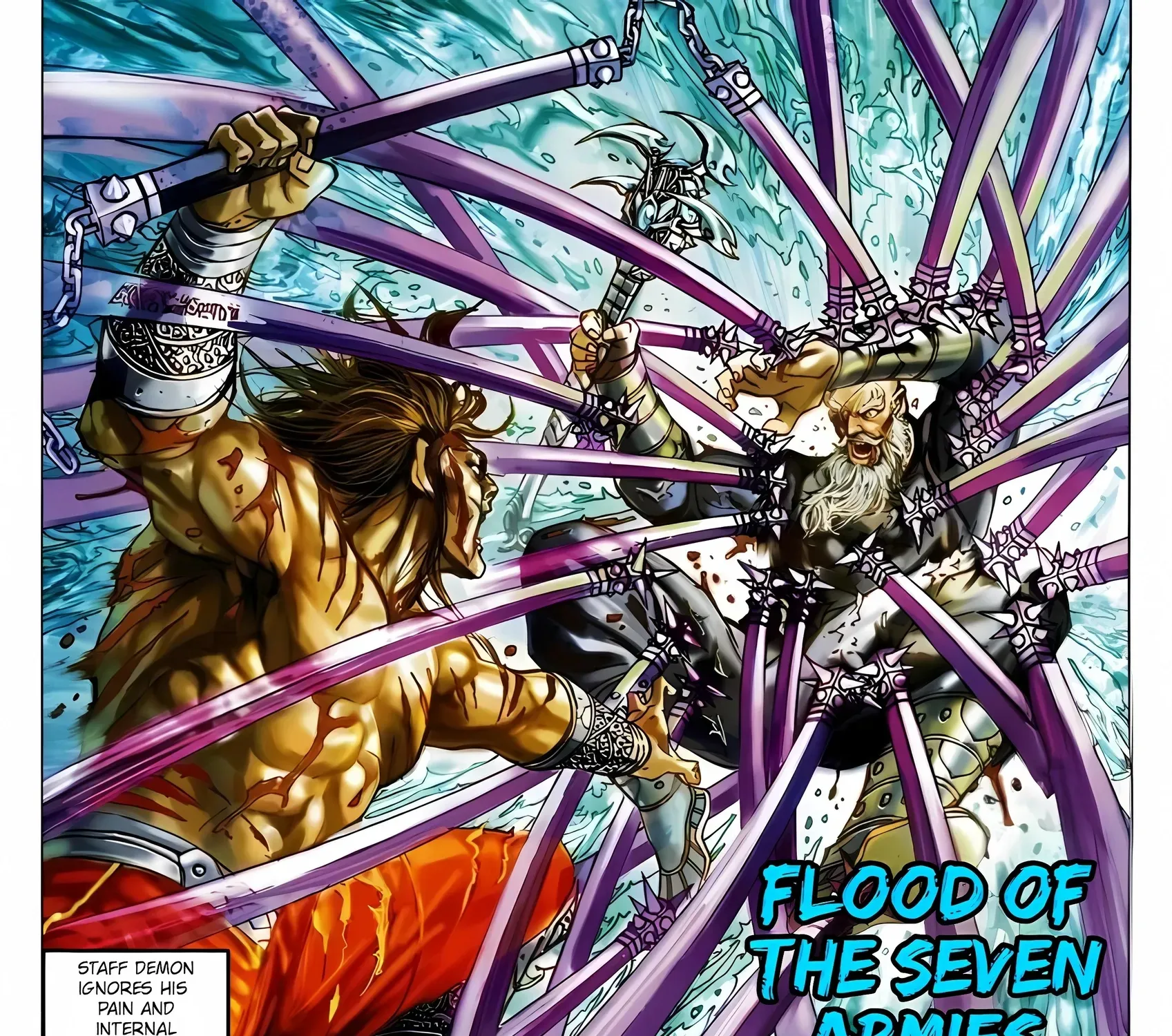 Dragon Tiger Gate GOLD Chapter 7 page 45 - 