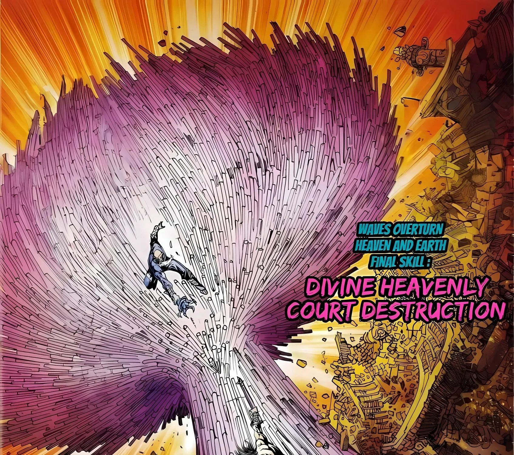 Dragon Tiger Gate GOLD Chapter 7 page 47 - 