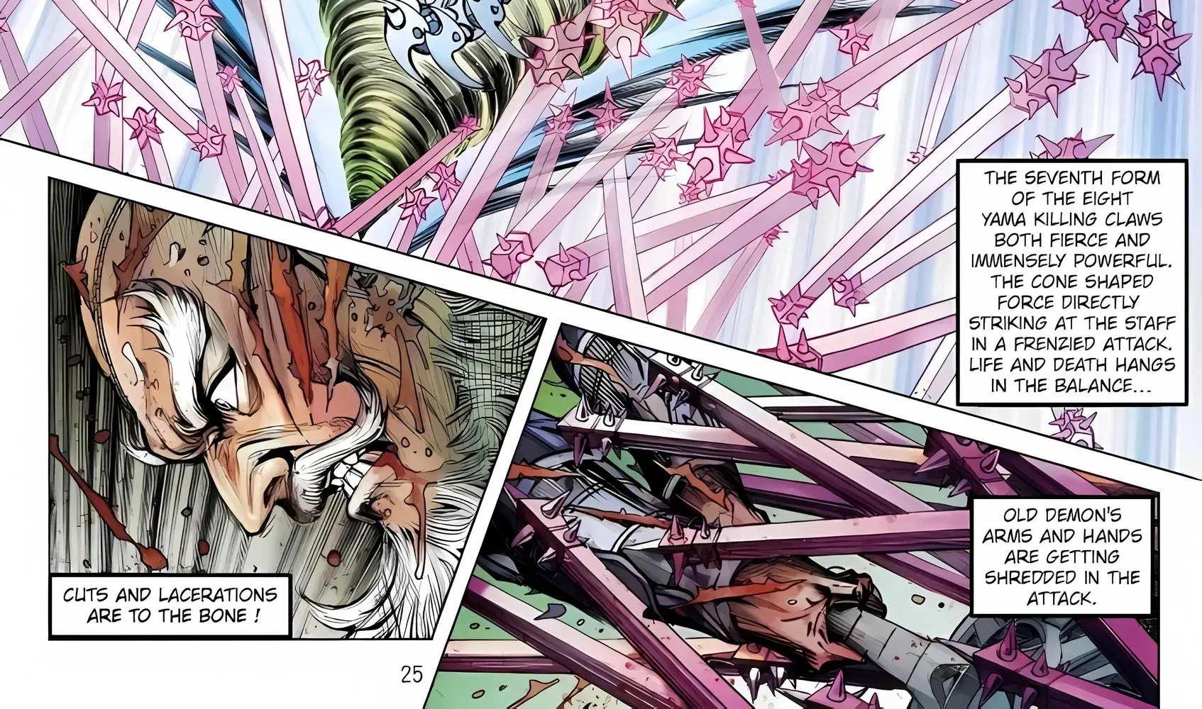 Dragon Tiger Gate GOLD Chapter 7 page 50 - 