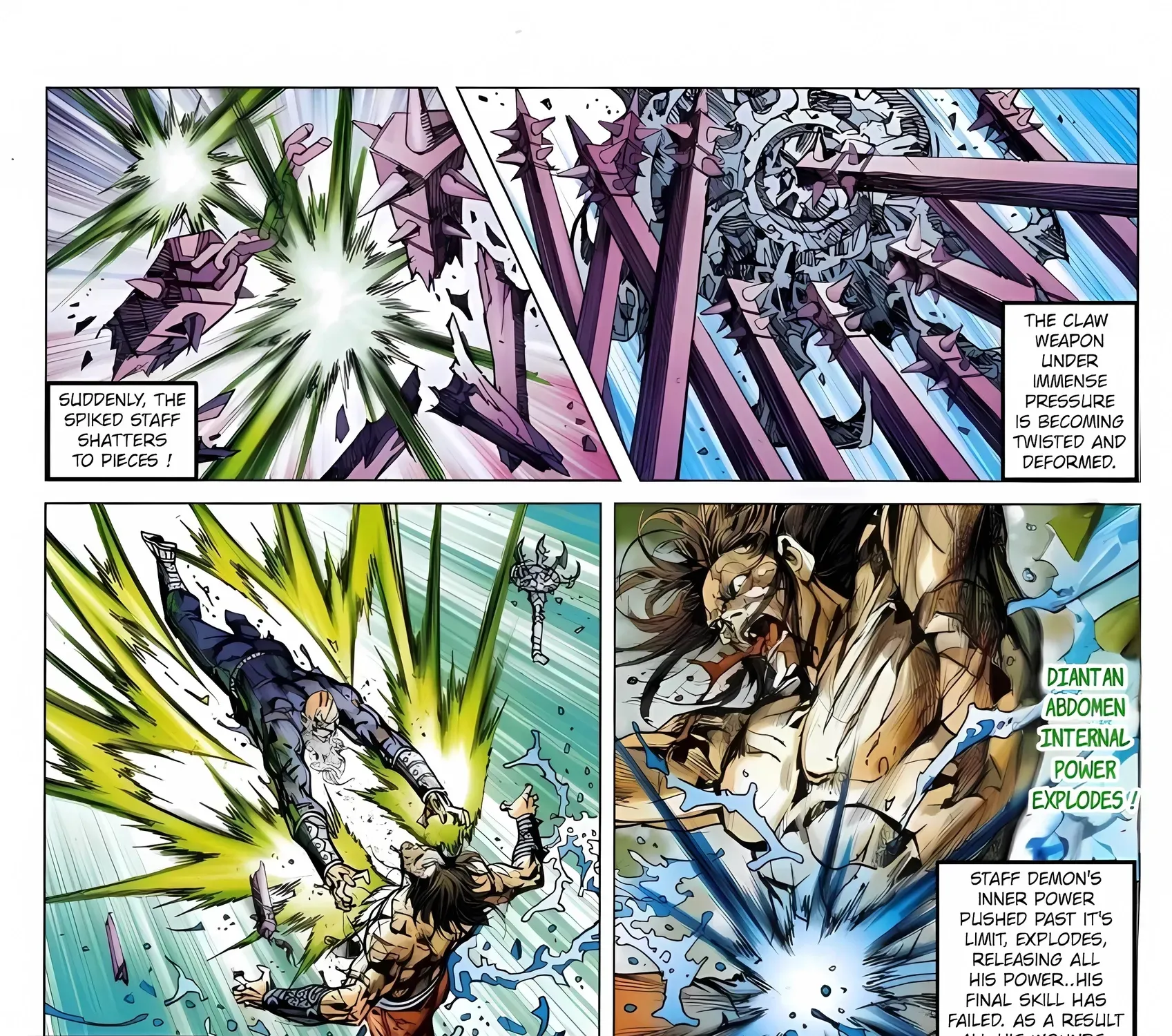 Dragon Tiger Gate GOLD Chapter 7 page 51 - 