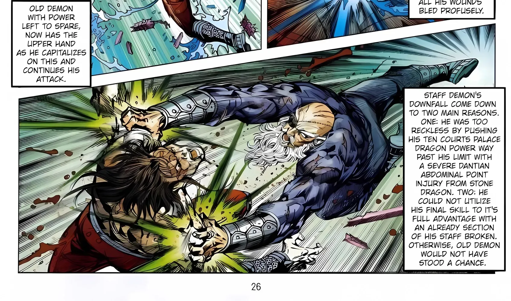 Dragon Tiger Gate GOLD Chapter 7 page 52 - 
