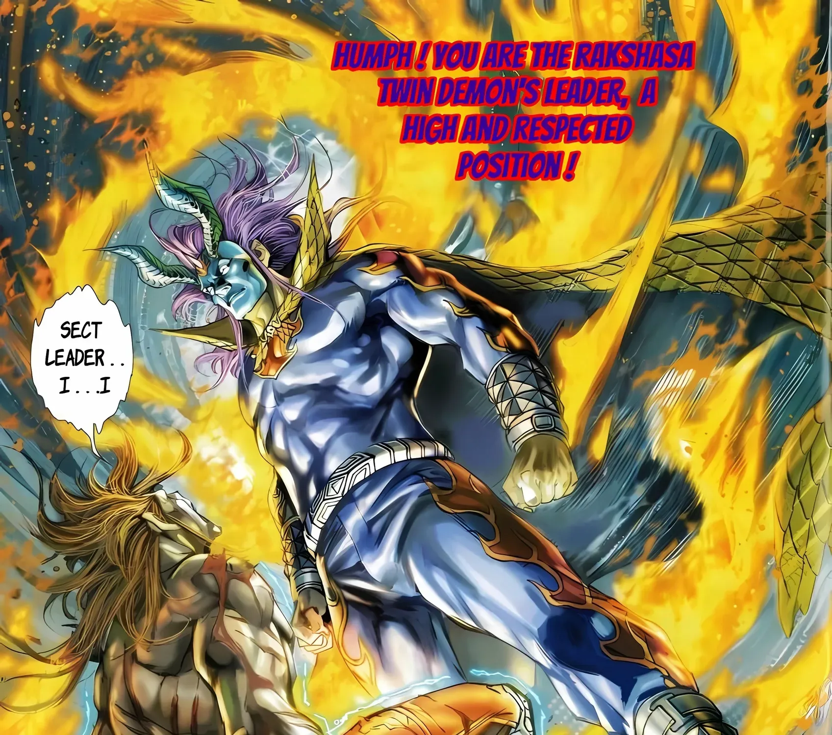 Dragon Tiger Gate GOLD Chapter 7 page 57 - 