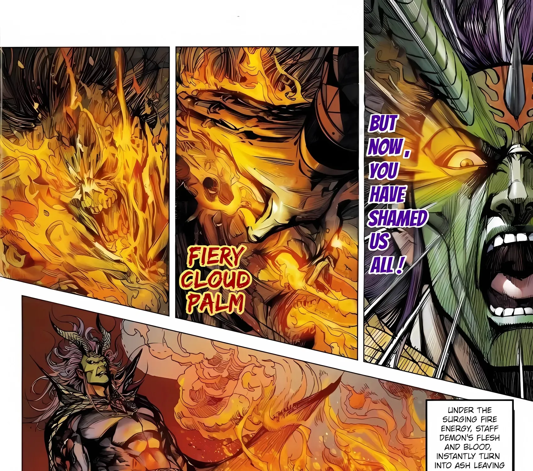 Dragon Tiger Gate GOLD Chapter 7 page 59 - 