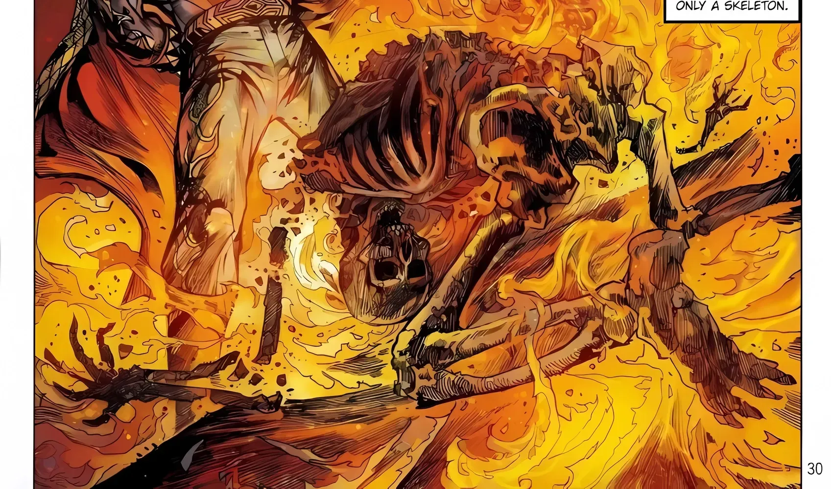 Dragon Tiger Gate GOLD Chapter 7 page 60 - 