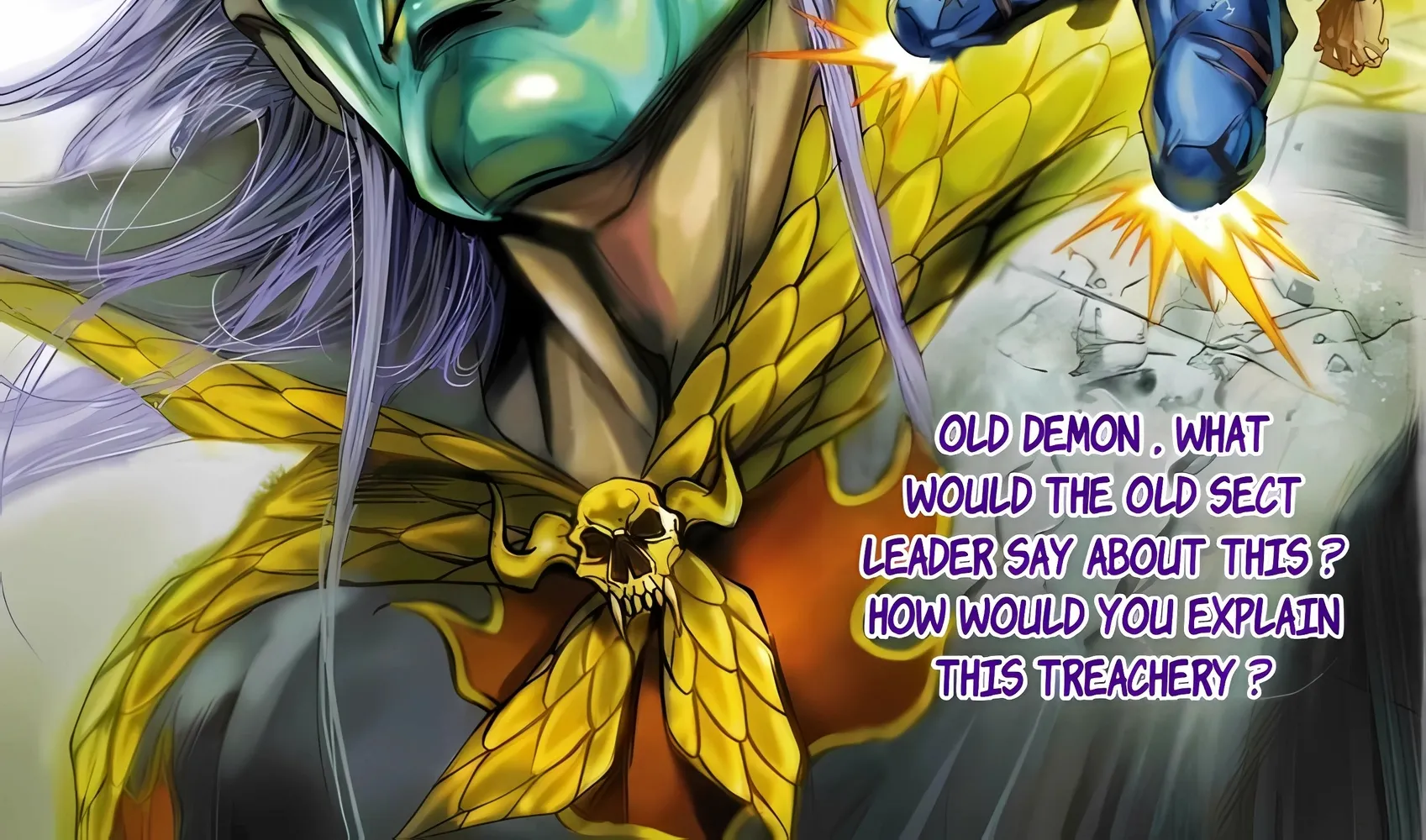 Dragon Tiger Gate GOLD Chapter 7 page 62 - 