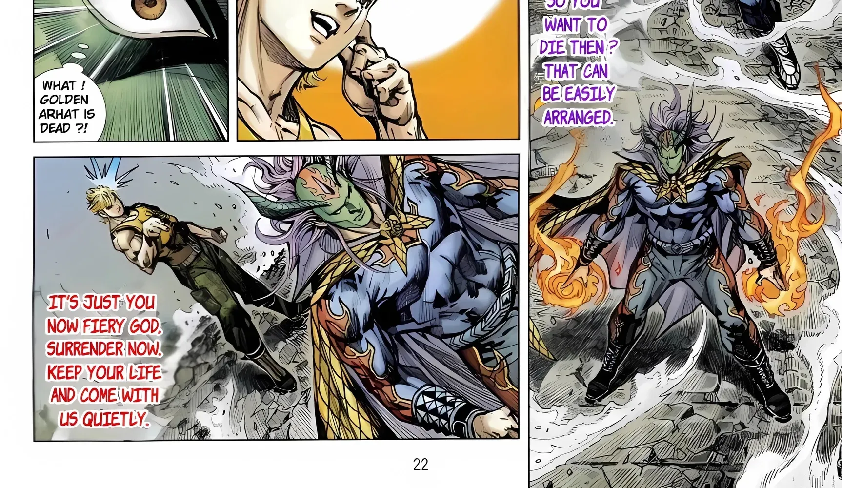 Dragon Tiger Gate GOLD Chapter 8 page 44 - 