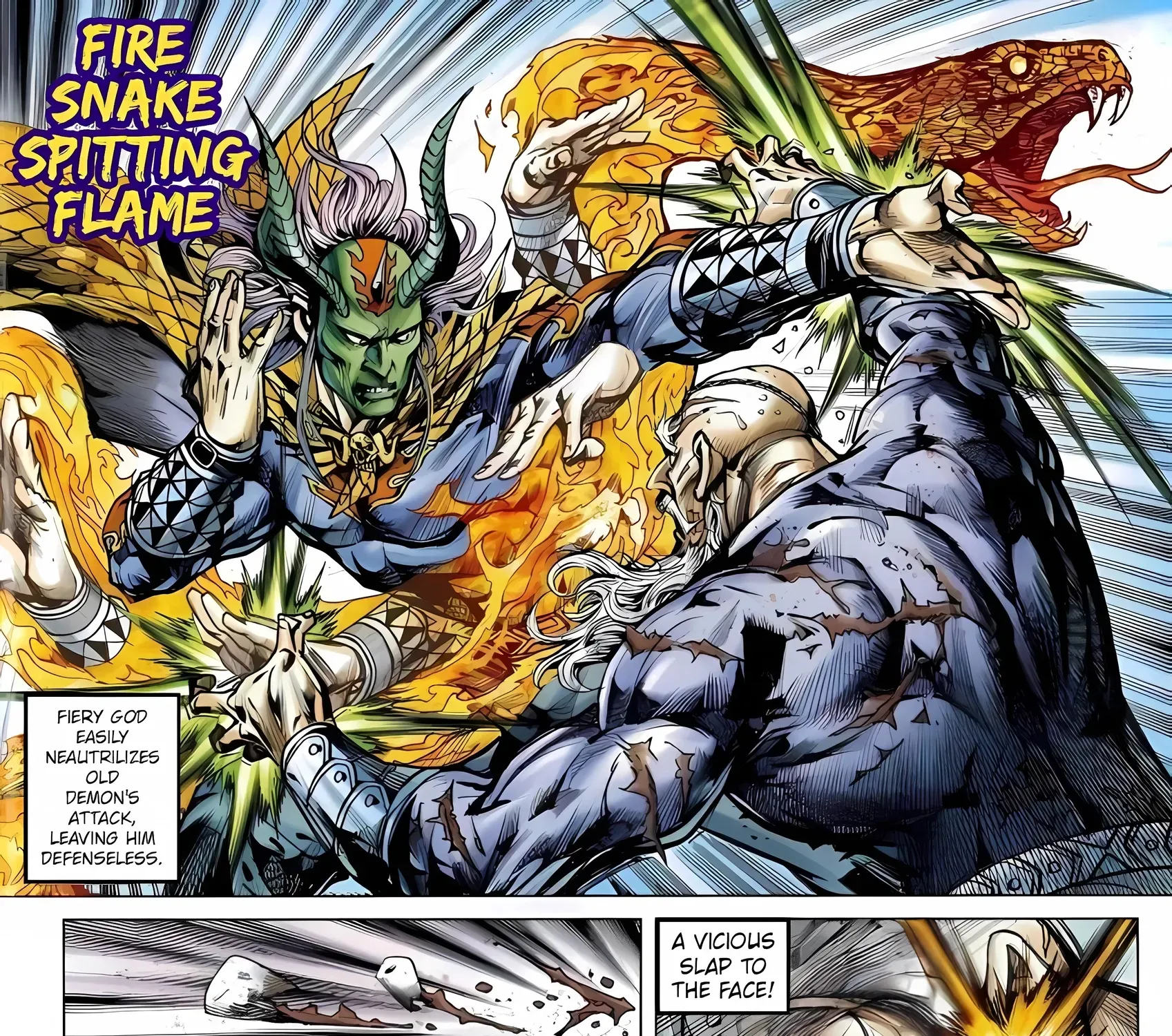 Dragon Tiger Gate GOLD Chapter 8 page 47 - 