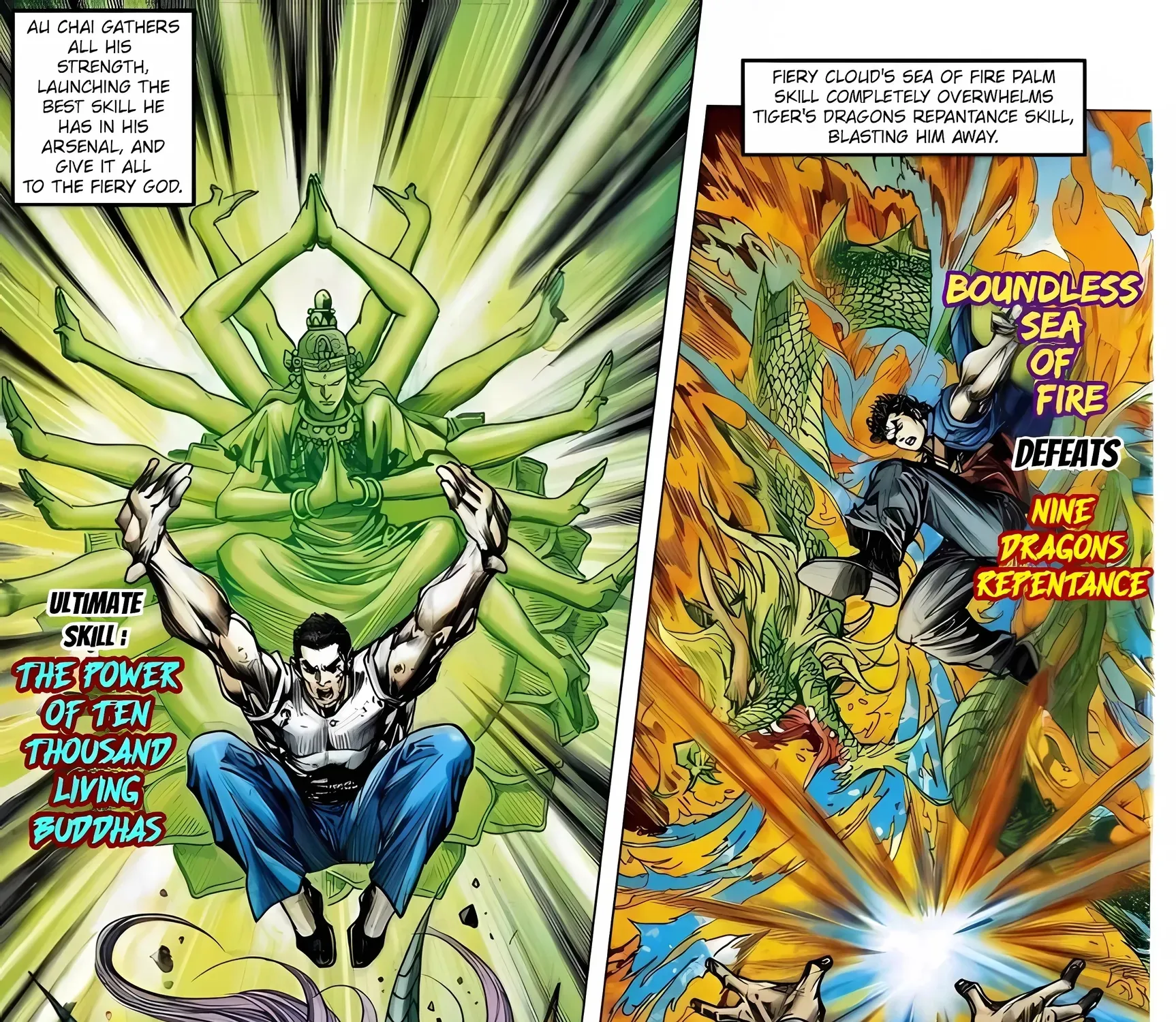 Dragon Tiger Gate GOLD Chapter 9 page 25 - 