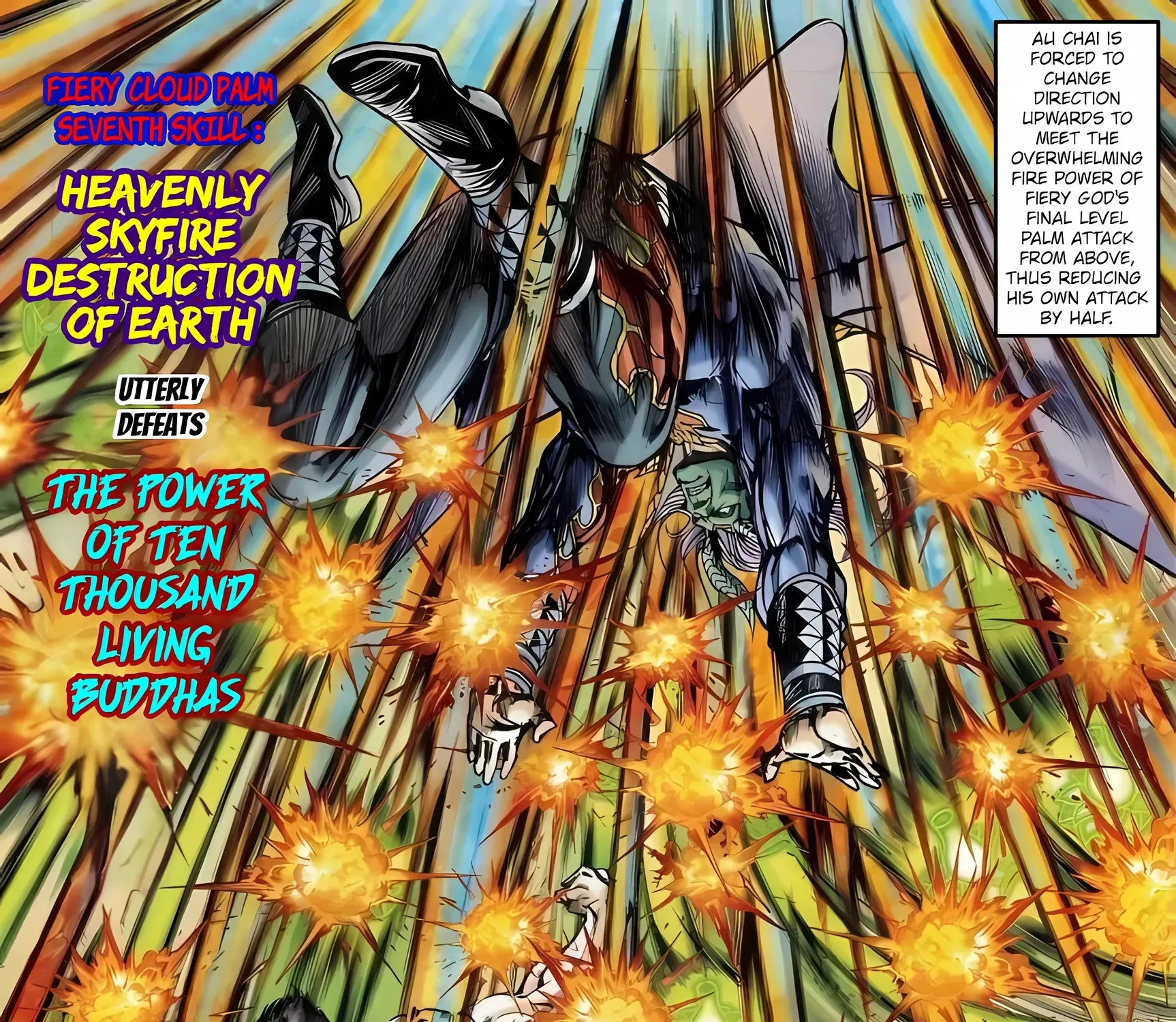 Dragon Tiger Gate GOLD Chapter 9 page 29 - 