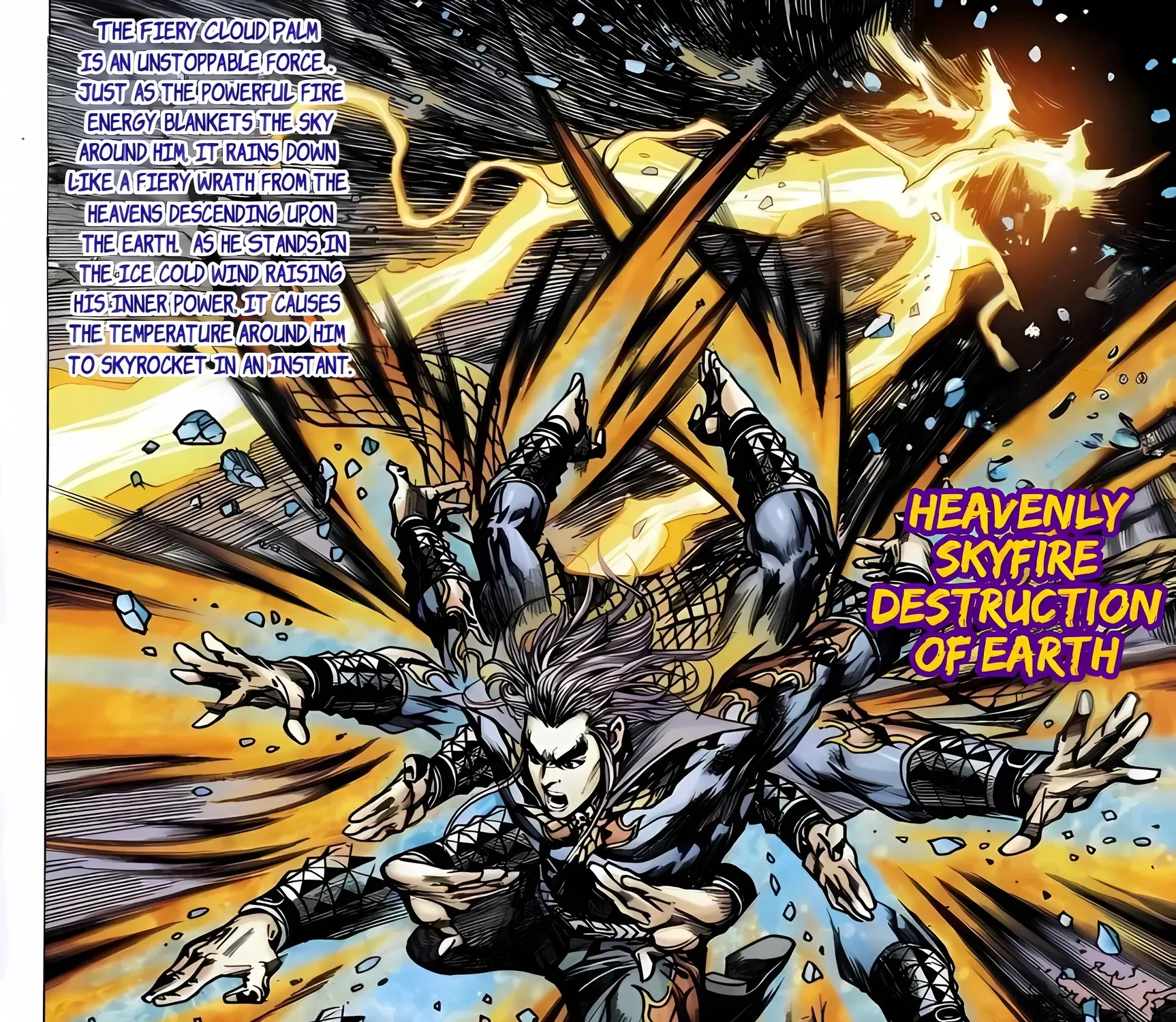 Dragon Tiger Gate GOLD Chapter 9 page 59 - 