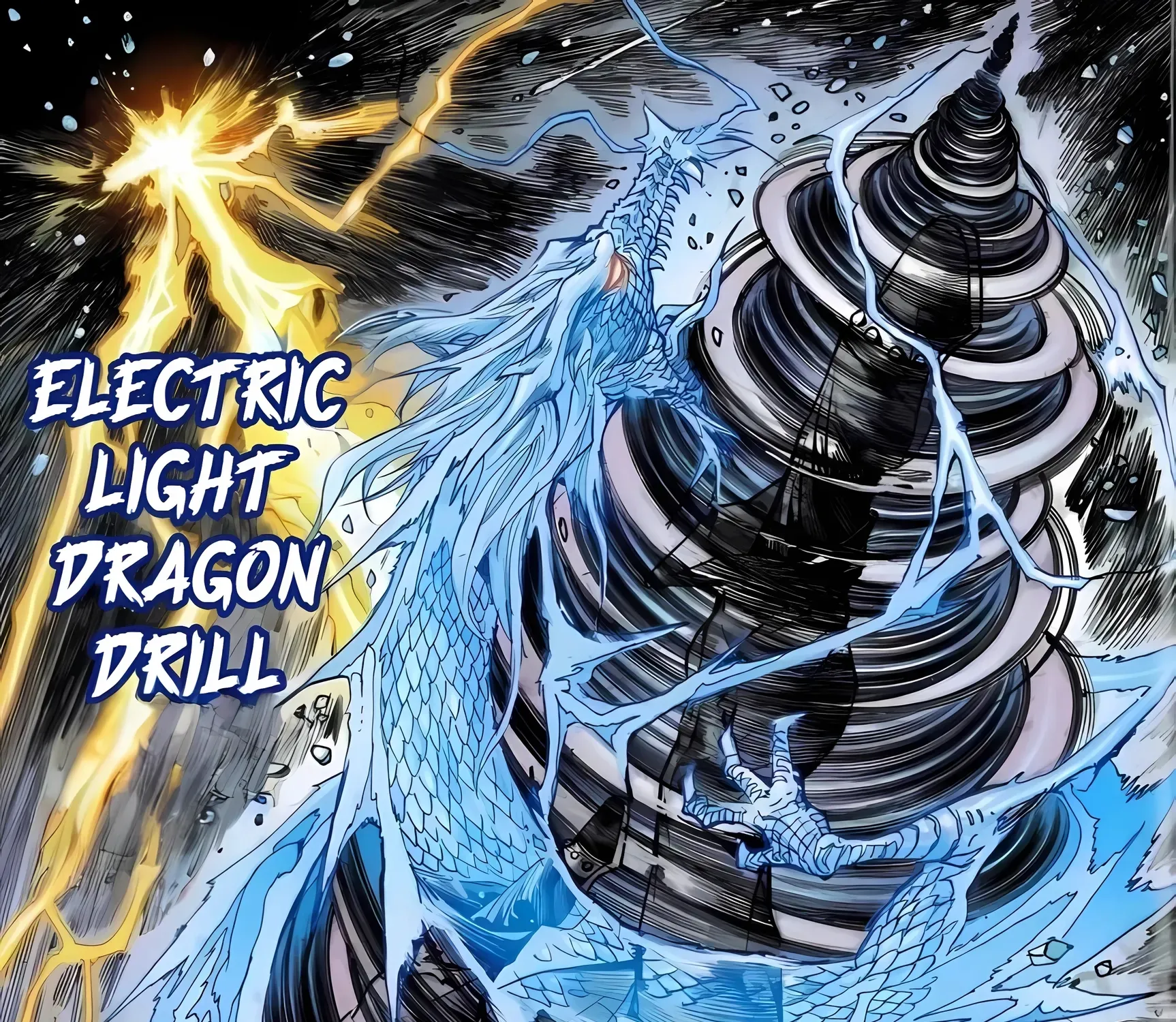 Dragon Tiger Gate GOLD Chapter 9 page 61 - 