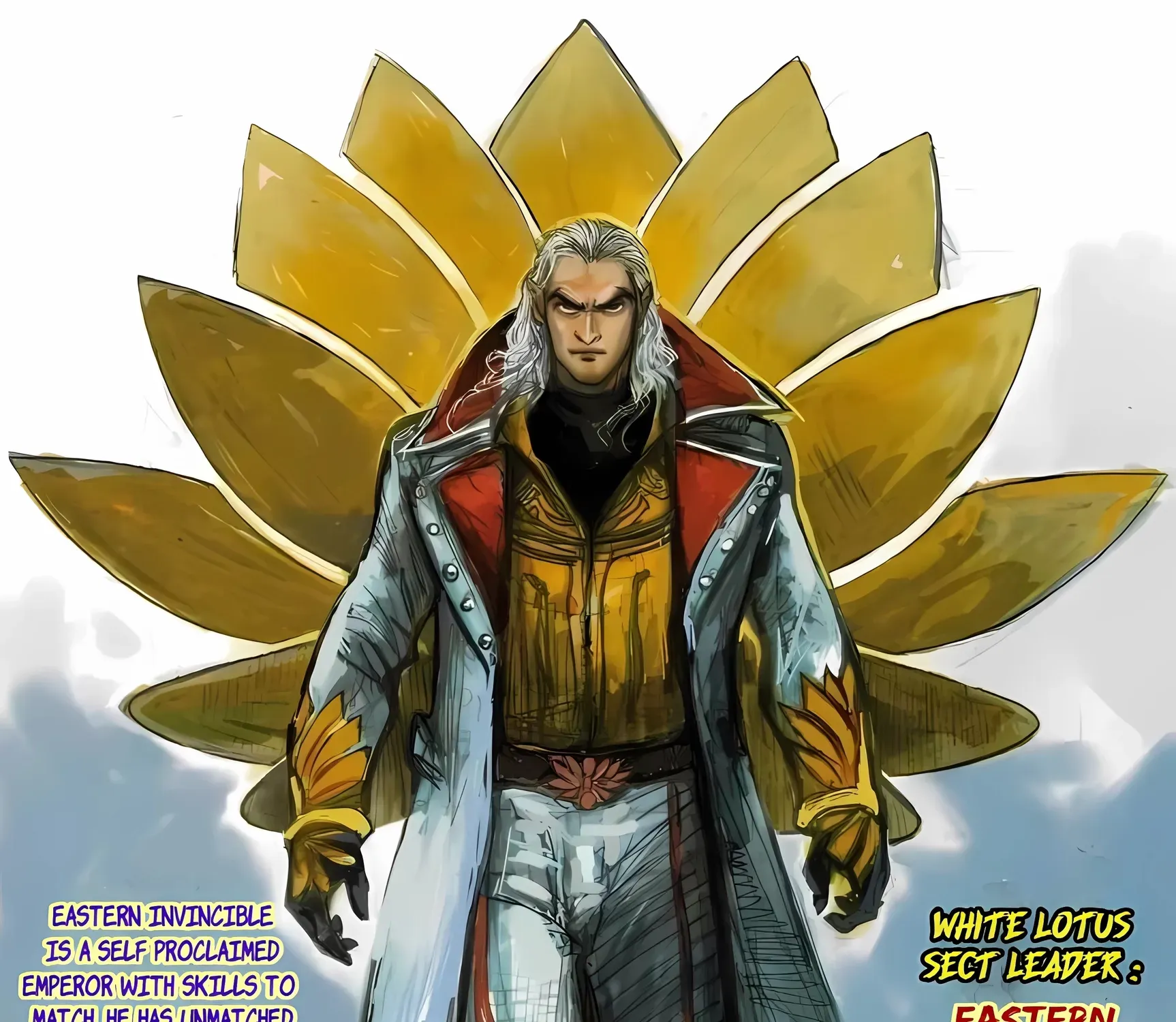 Dragon Tiger Gate GOLD Chapter 9 page 63 - 