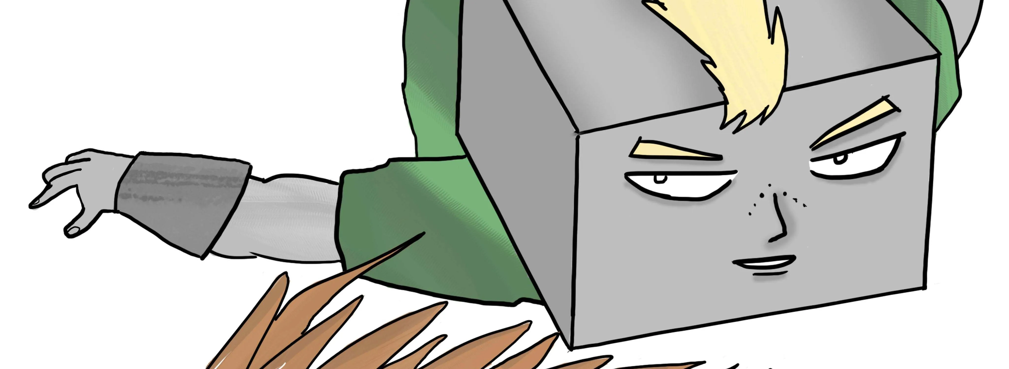 Dragon Tofu Chapter 1 page 2 - 