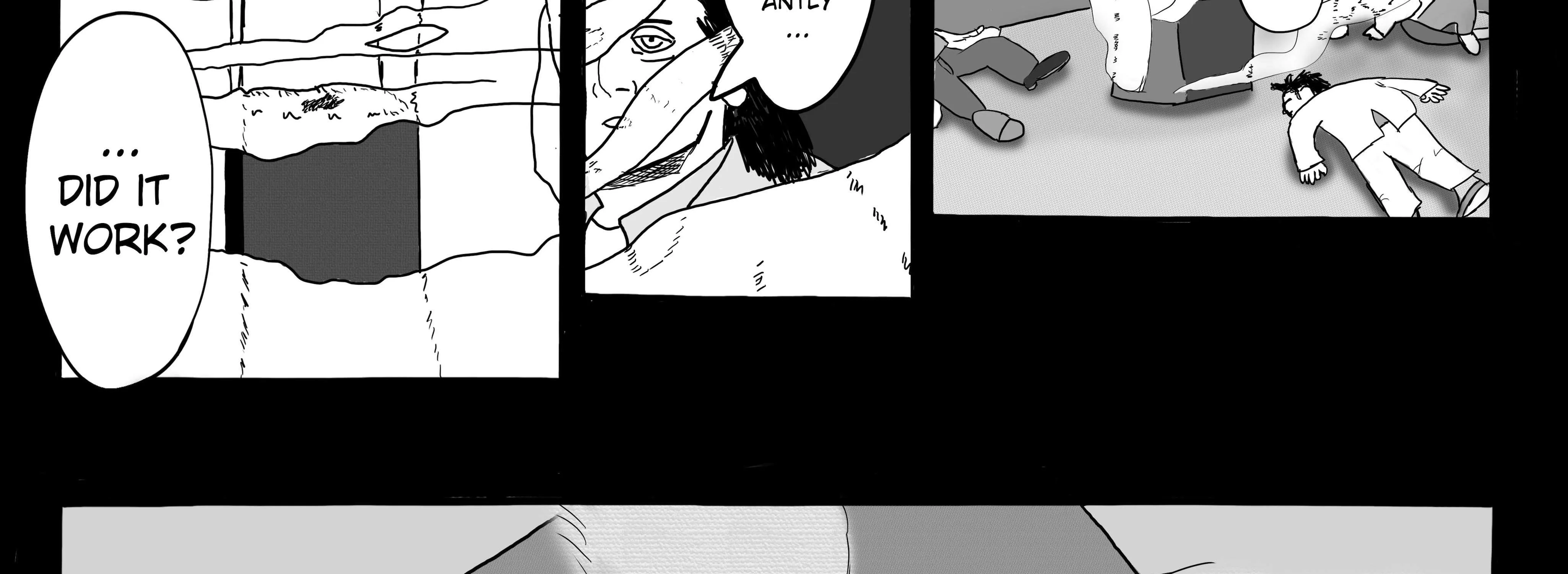 Dragon Tofu Chapter 1 page 11 - 