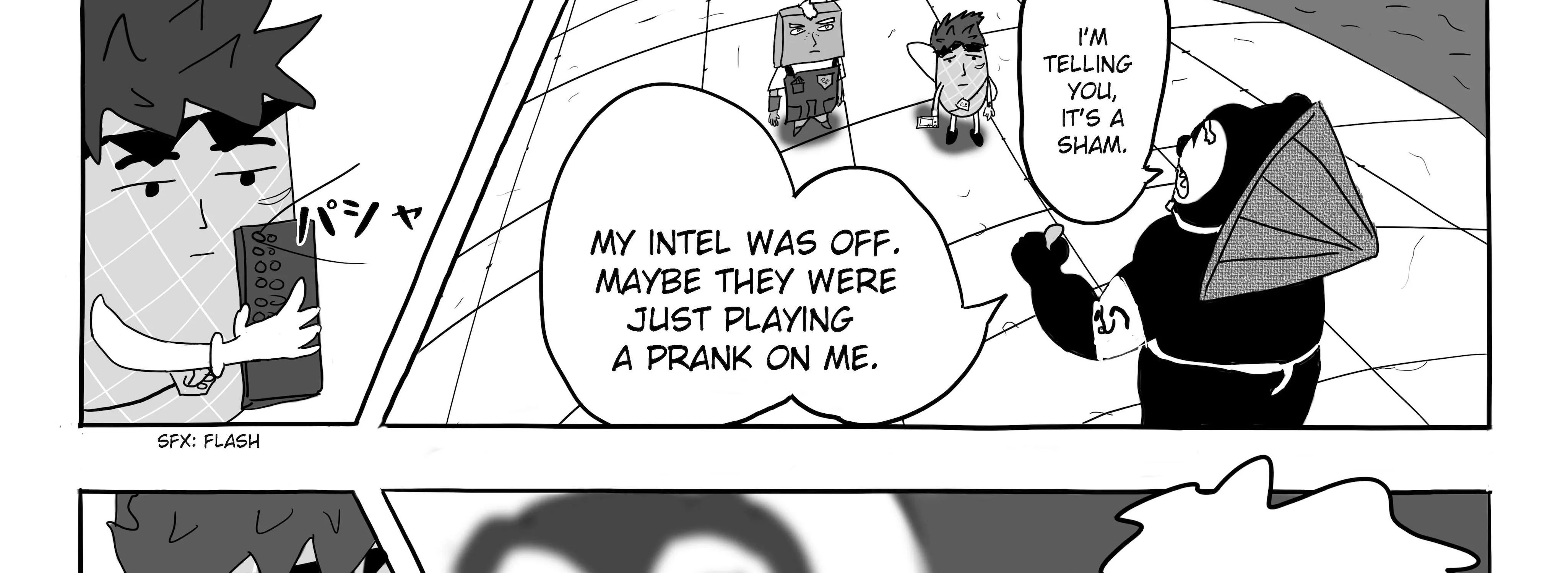 Dragon Tofu Chapter 1 page 103 - 