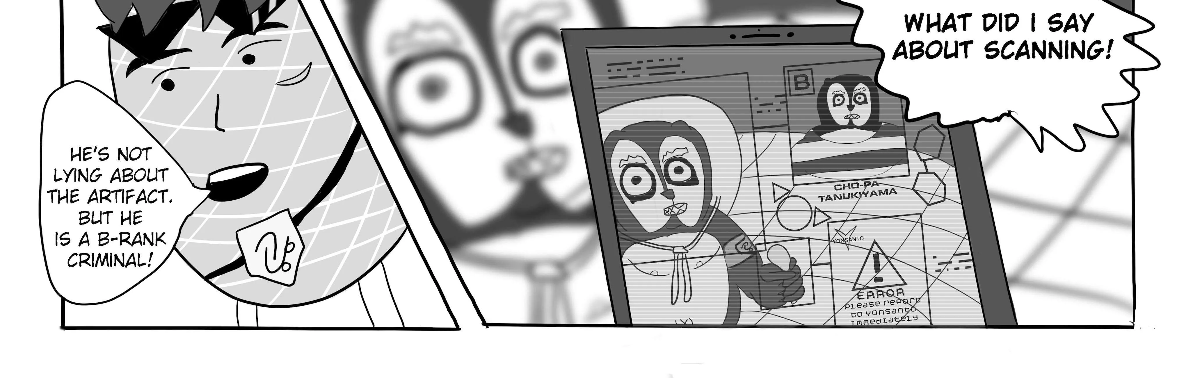Dragon Tofu Chapter 1 page 104 - 